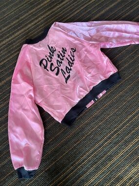 Pink Ladies Grease Costume